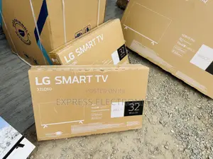 LQ60 32” FHD Smart Lg