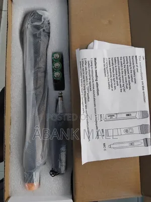 Universal Wireless Microphone