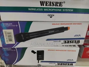 Universal Wireless Microphone
