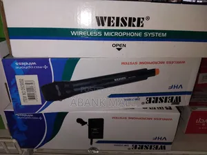 Universal Wireless Microphone