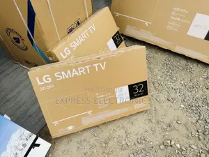 LQ60 FHD Smart 32” Lg Television