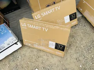 FHD Smart Lg 32”LQ60 Glossy Slim Sleek Television