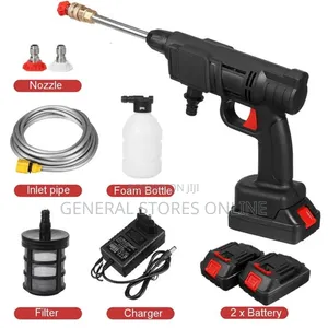 High Pressure Car Wash Gun