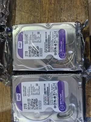 2tb HDD Suvillance