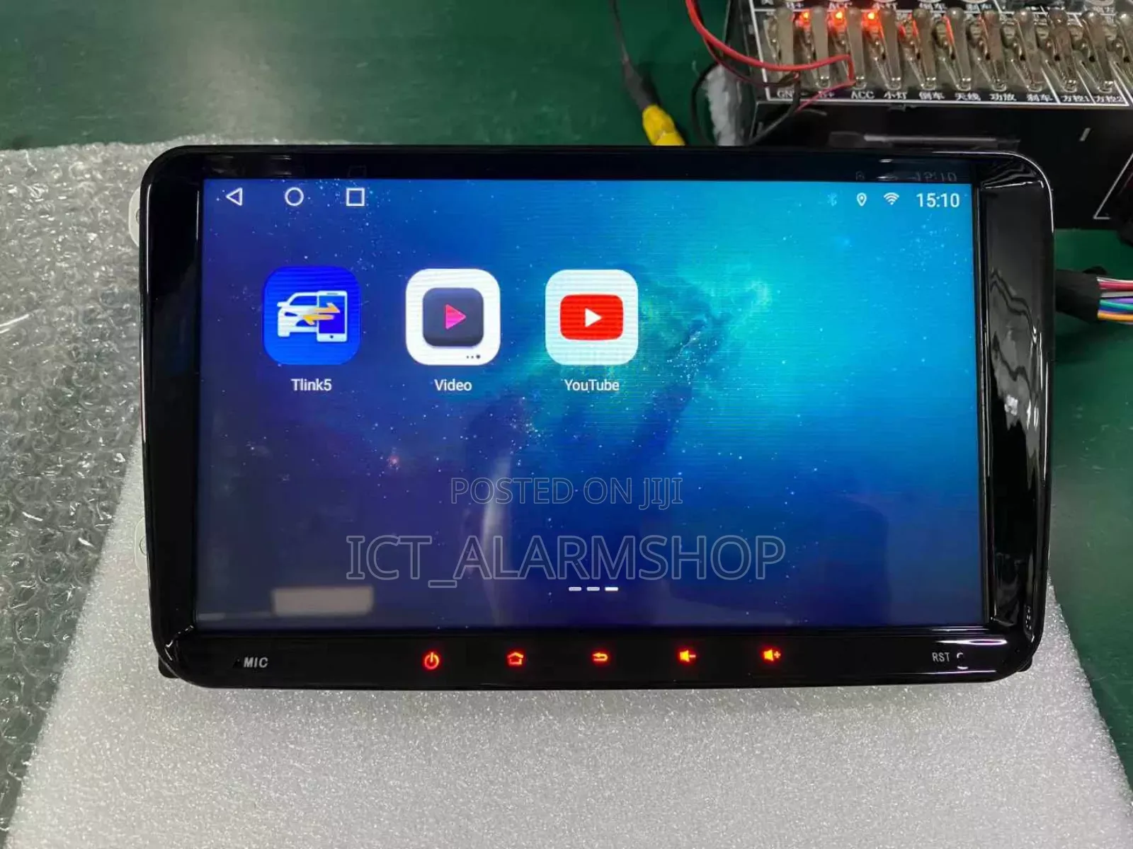 Car Android Radio Volkswagen Universal Player