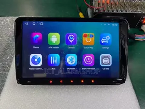 Car Android Radio Volkswagen Universal Player
