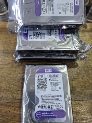2tb HDD Suvillance