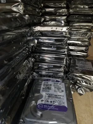 2tb HDD Suvillance