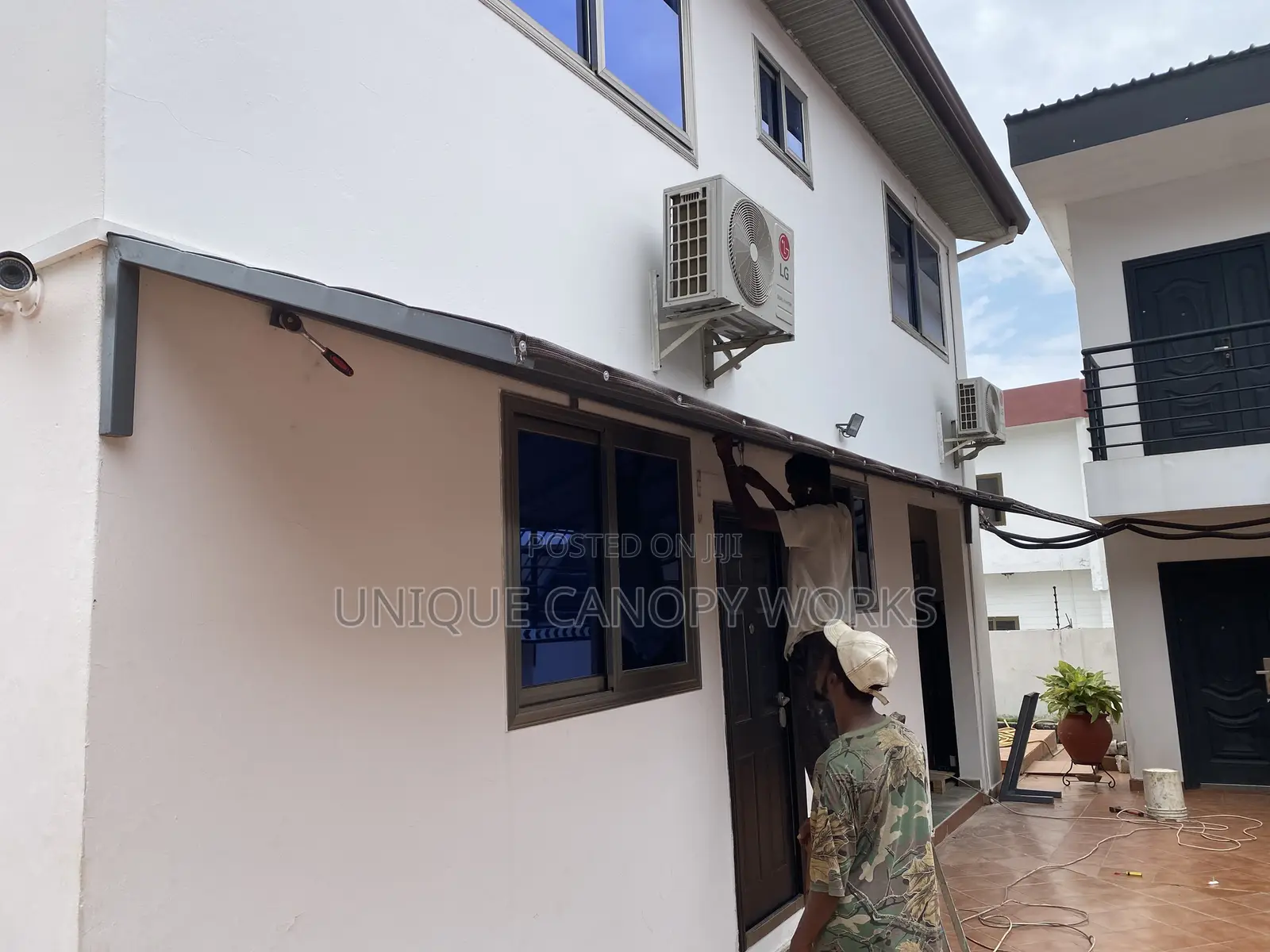 Sunshade Canopies