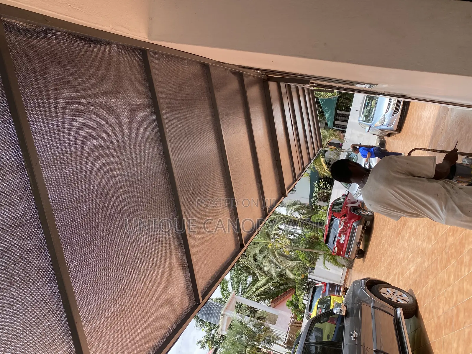Sunshade Canopies
