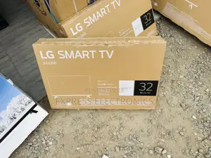 32”LQ60 FHD Smart Glossy LG Television