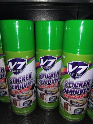 Sticker Remover