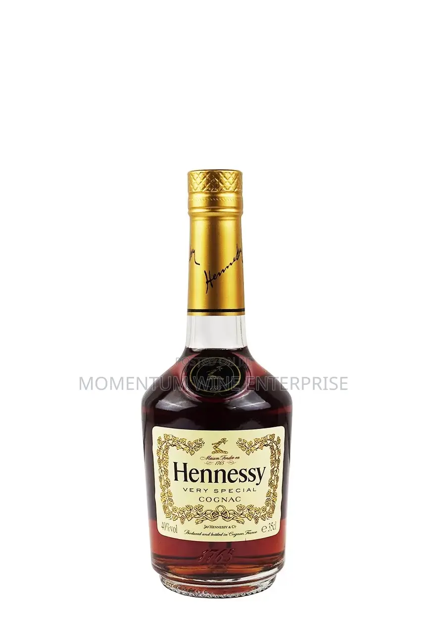 Hennessy vs Cognac 35cl