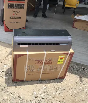 Energy Sufficient Zara 1.5hp Split Type Ac(Mirror).