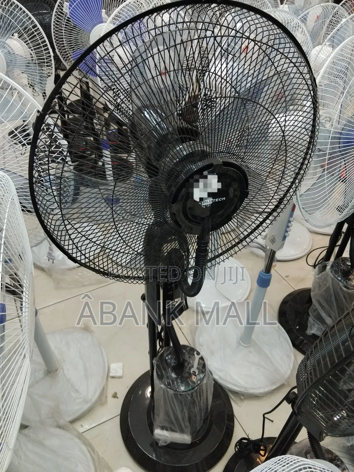 Remote Mist Fan-16 Inches