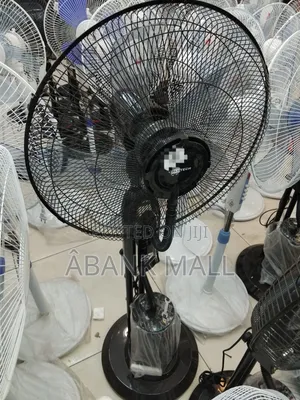 Remote Mist Fan-16 Inches