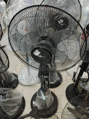 Remote Mist Fan-16 Inches