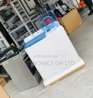 New Durable 11kg Topload Zara Twintub Washing Machine