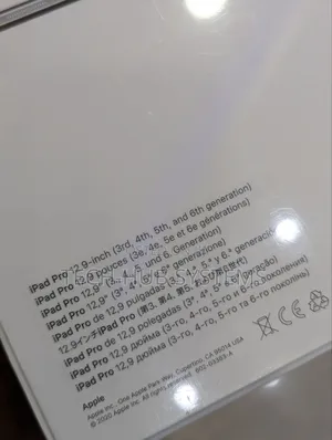 Apple Smart Keyboard Folio iPad Keyboard iPad Pro 12.9 Inc