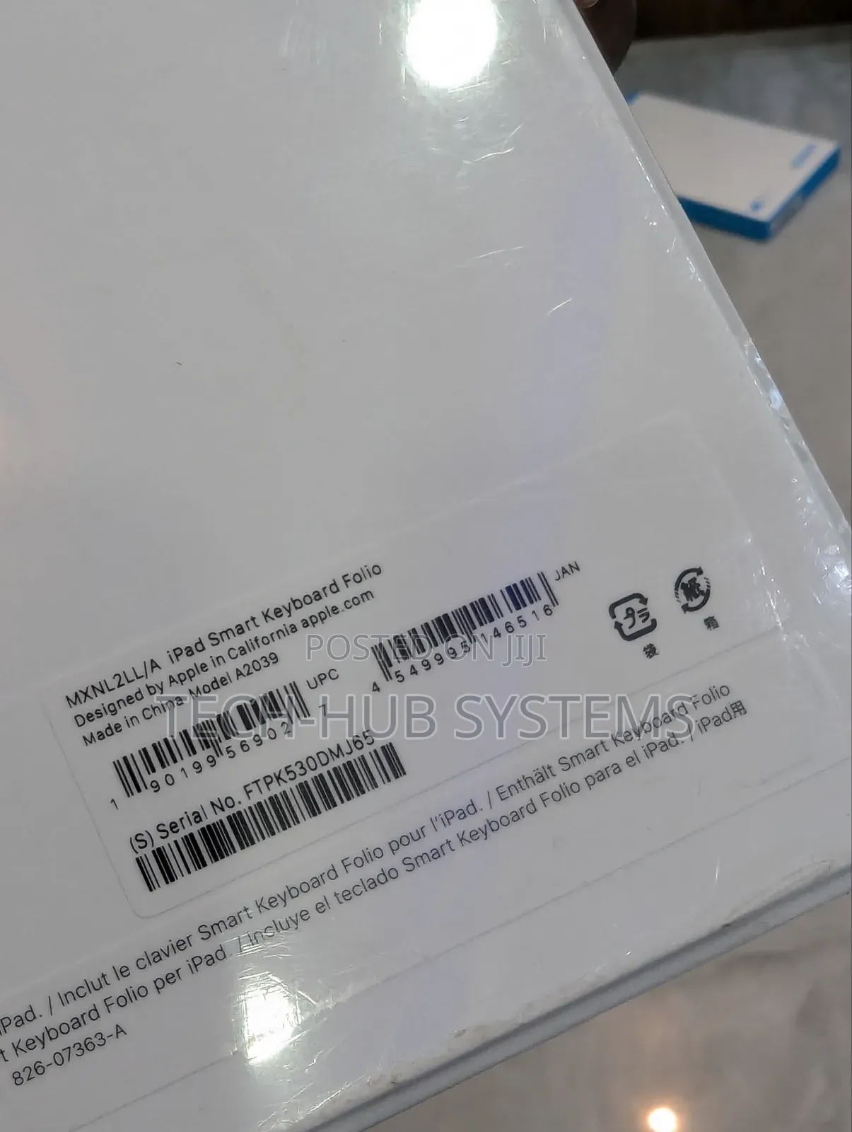 Apple Smart Keyboard Folio iPad Keyboard iPad Pro 12.9 Inc