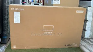 Samsung QE55LS03BGU - 55" the Frame Smart TV