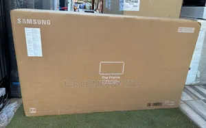 Samsung QE55LS03BGU - 55" the Frame Smart TV