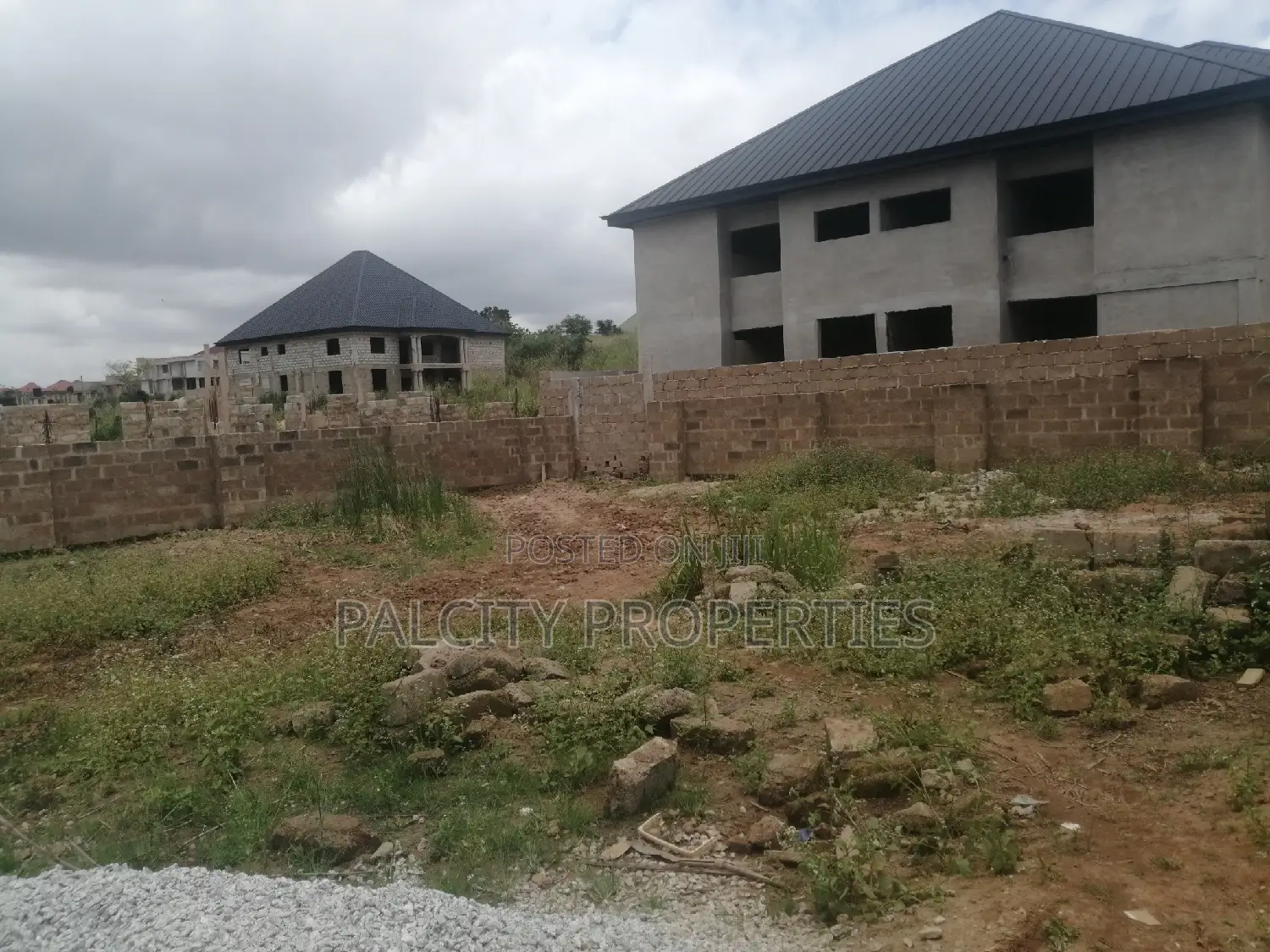 Lands for Sale in Atwima Techiman