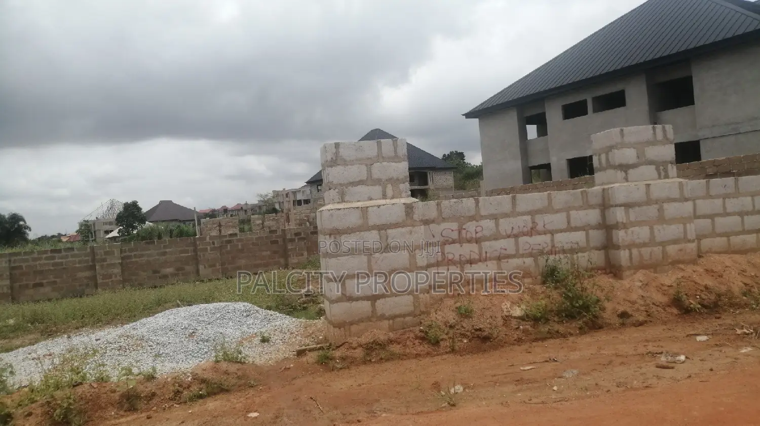 Lands for Sale in Atwima Techiman