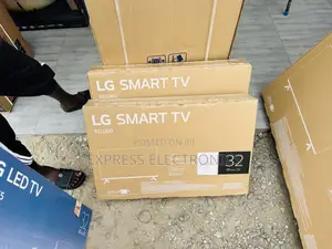 Bettet Deal on 32”LQ60 FHD Smart Lg Television