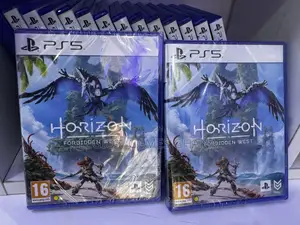 Horizon Forbidden West PS5