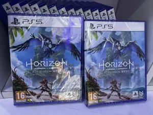 Horizon Forbidden West PS5