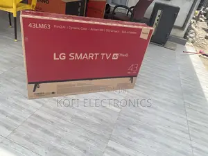 Purchase LG 43′′ LED Smart TV 43lm6370pva
