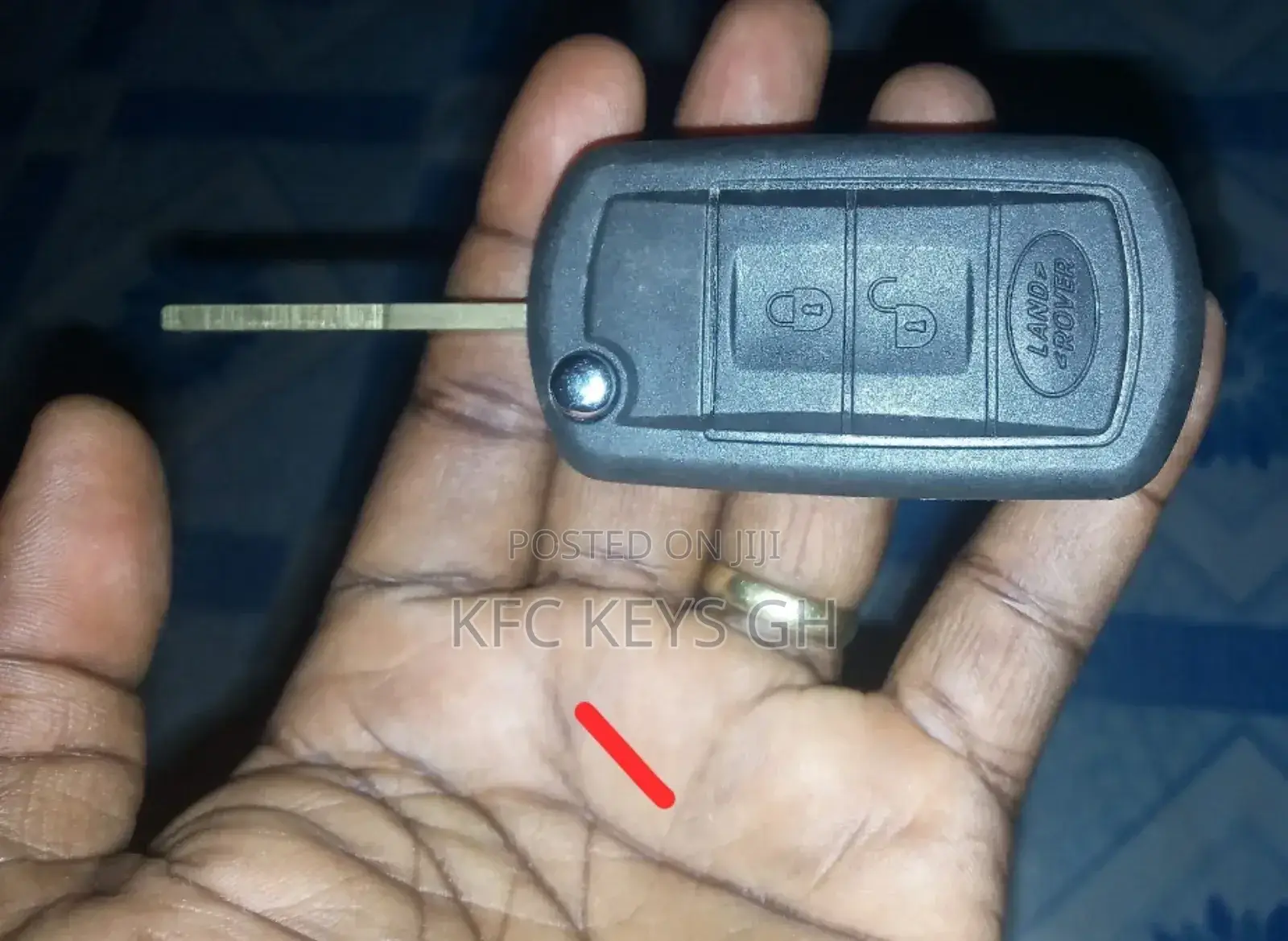Range Rover Sport Remote Key New