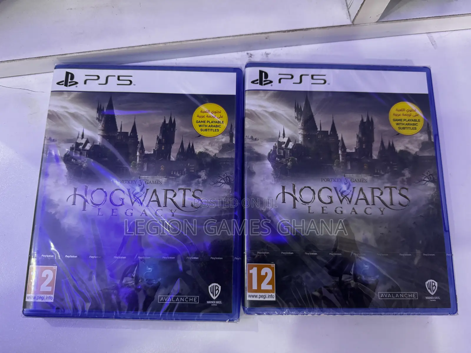 Hogwarts Legacy PS5
