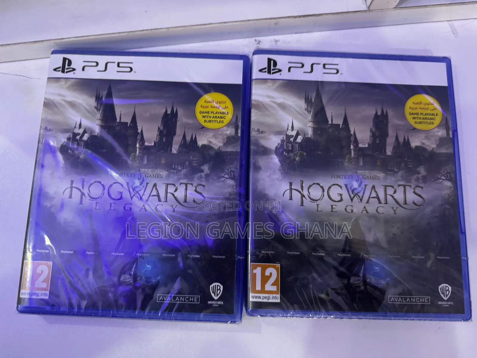 Hogwarts Legacy PS5