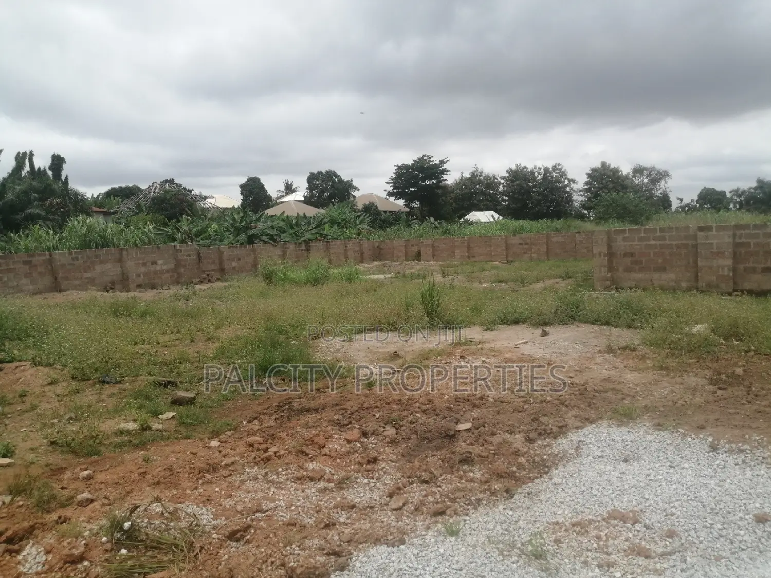 Plot of Land for Sale in Atwima Techiman Near Diamond Hills