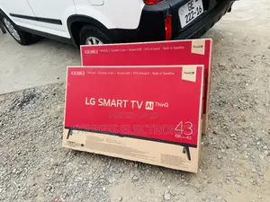 Amazing  Deal on 43”LM63 FHD Smart Satellite