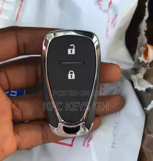 Chevrolet Silverado Smart Key
