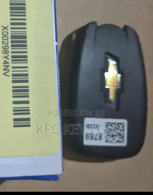 Chevrolet Silverado Smart Key