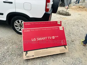 Webso FHD Smart Lg 32”LM63