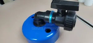 Borehole Cover and Valve 3⁄4