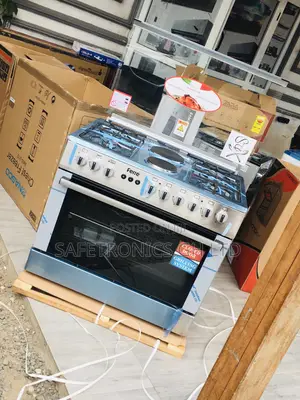 Affordable Ferre 4 Gas 2 Electric Oven 60by90
