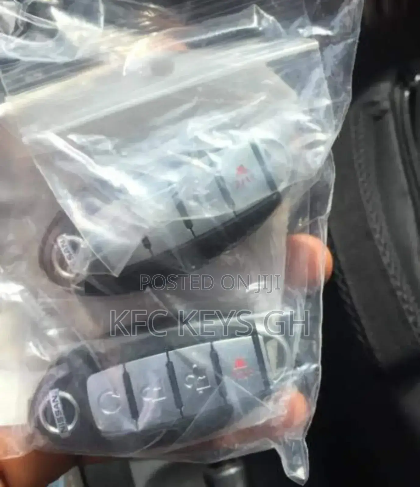 Infiniti 350 Smart Key