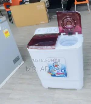 Order Quality Zara 5kg Top Load Washing Machine(White).