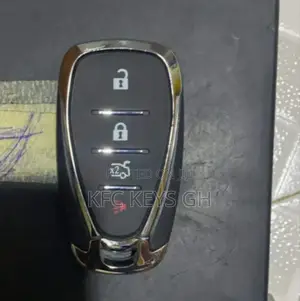 Chevrolet Malibu Smart Key