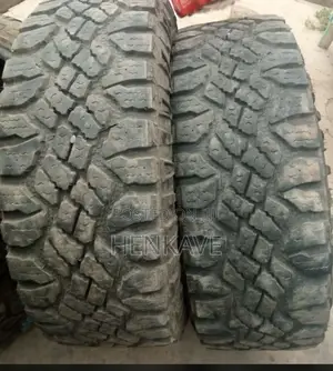 285/70r17 Home Used Tyres
