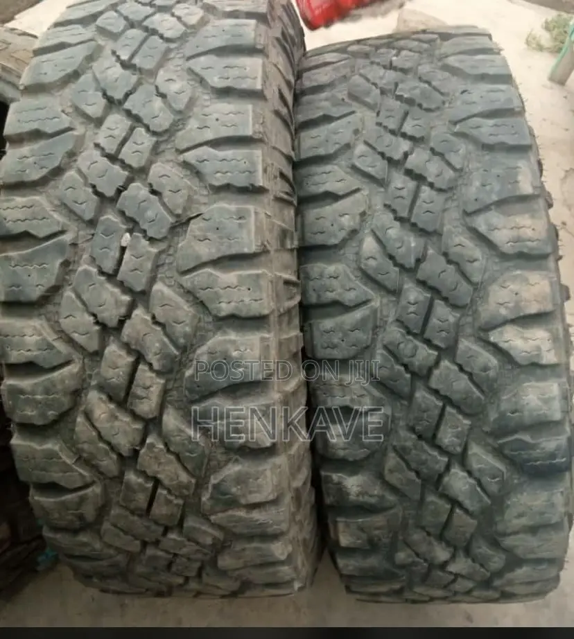 285/70r17 Home Used Tyres