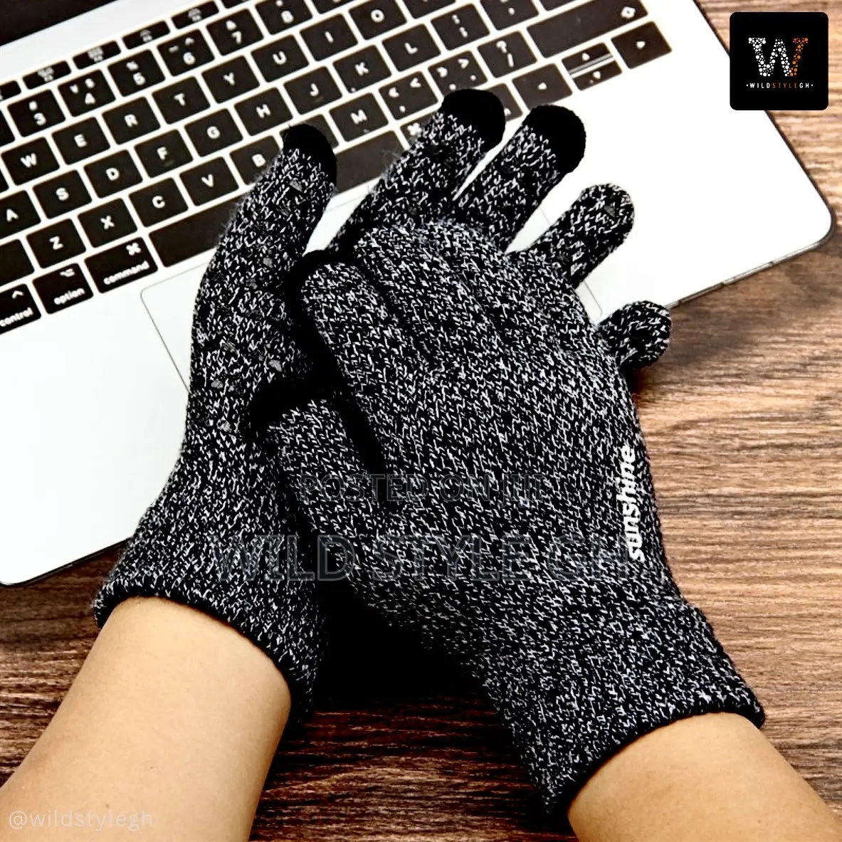Quality Knitted Winter Gloves