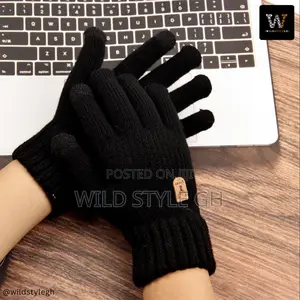 Quality Knitted Winter Gloves