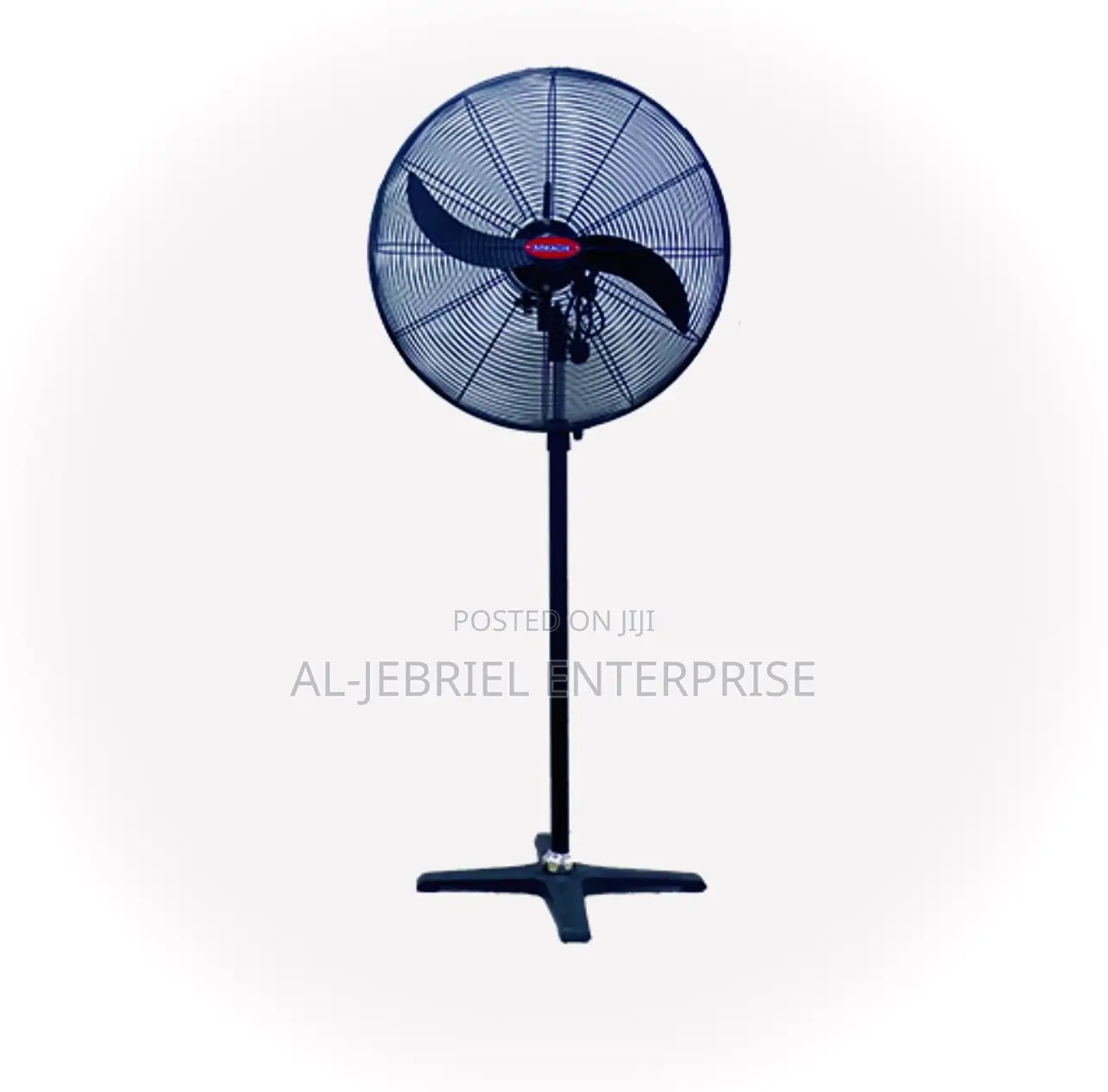 BREEZY 26′′ VIZIO Industrial Standing Fan